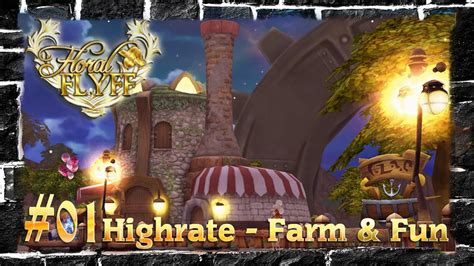 floral flyff|Highrate .